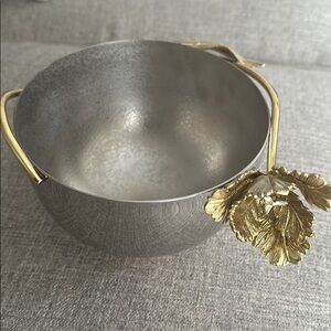 Michael aram tulip bowl small